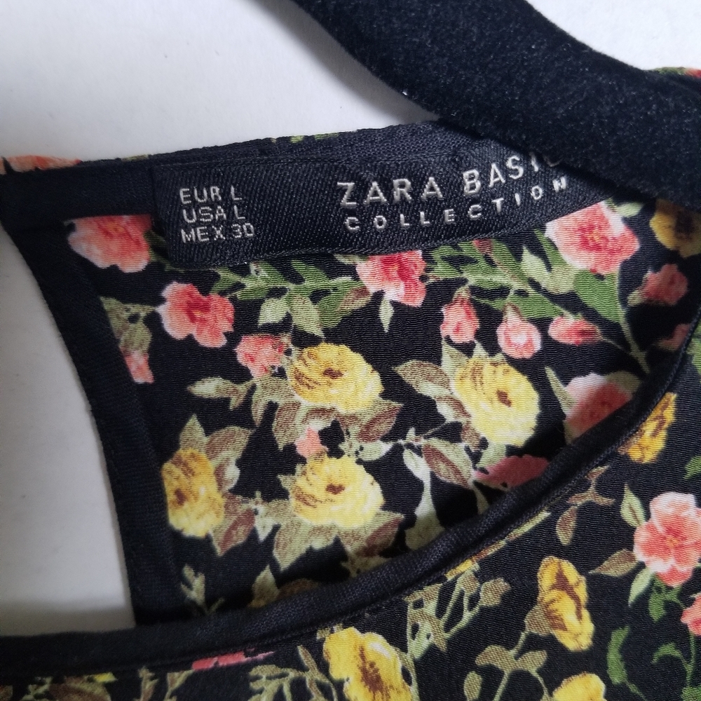 Zara Basic Collection Blouse - image 2